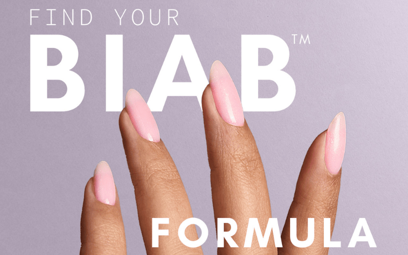 Find Your Formula: The Ultimate Guide to BIAB™ for Pro Nail Techs