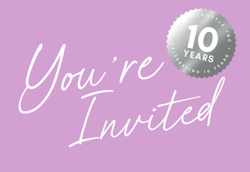 We’re Turning 10 — And We’re Hitting the Road!