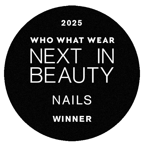 BIAB™ WINS WHO WHAT WEAR ‘NEXT IN BEAUTY’ AWARD FOR BEST PROFESSIONAL NAIL SERVICE, 2025