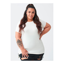 Nail It Tee Bright White