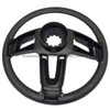 532424543 - Wheel Steering Hard Rim Blac - Husqvarna Original Part - Image 2