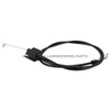 583547901 - Cable Mzr Rgd Plus Strt - Husqvarna Original Part - Image 2