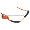 587564115 - Bail Arm Asm Ergo Om Org/Blk - Husqvarna Original Part - Image 2
