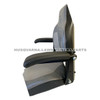 590337302 - Seat Tractor Mz Tractor Mz 907 - Husqvarna Original Part - Image 4