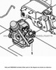 Parts lookup Husqvarna 235E Carburetor 586936202 diagram