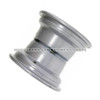 532106108 - Rim Asm 8x7 Rear Silver - Husqvarna Original Part - Image 1