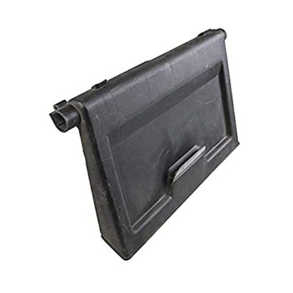 532190574 - Door Rear Plastic 21 Rwgd Blac - Husqvarna Original Part - Image 1