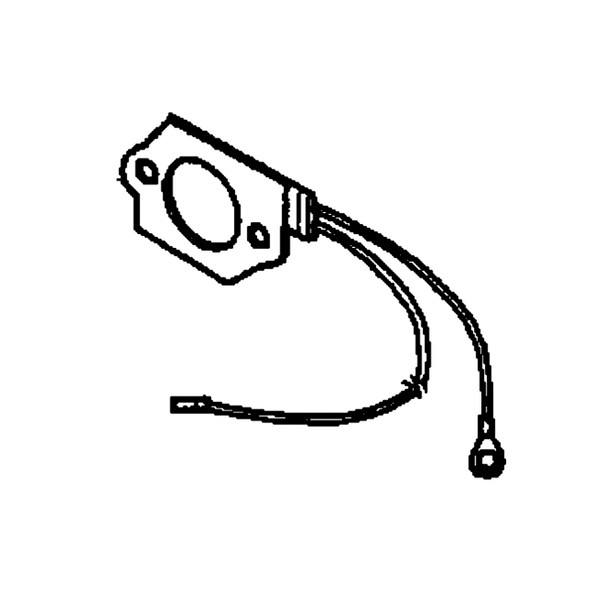 537065302 - Foil Element - Husqvarna Original Part - Image 1