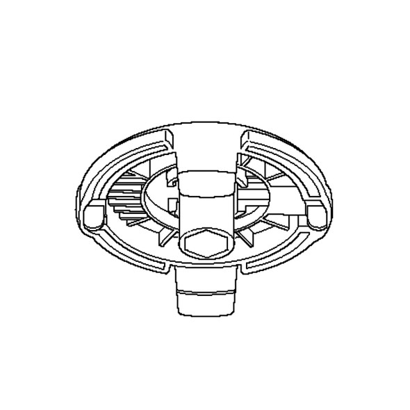 537218701 - Housing - Husqvarna Original Part - Image 1