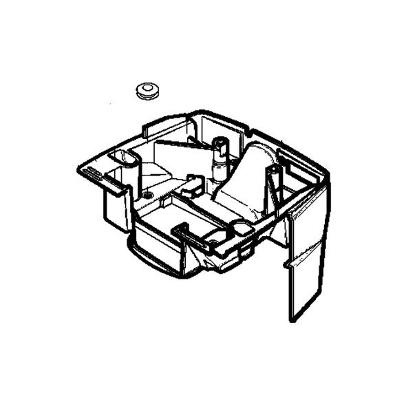 537338001 - Housing - Husqvarna Original Part - Image 1