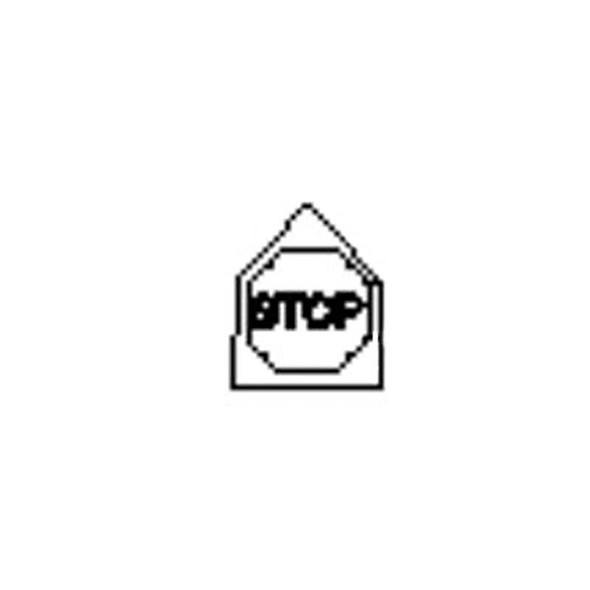 502641701 - Plate - Husqvarna Original Part 502641701 - Plate - Husqvarna Original Part