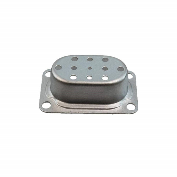 502845901 - Exhaust Duct - Husqvarna Original Part - Image 1