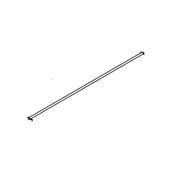 539106672 - Flap Rod - Husqvarna Original Part - Image 1