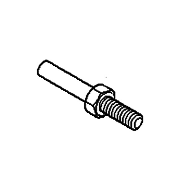 544367701 - Parallel Pin - Husqvarna Original Part - Image 1