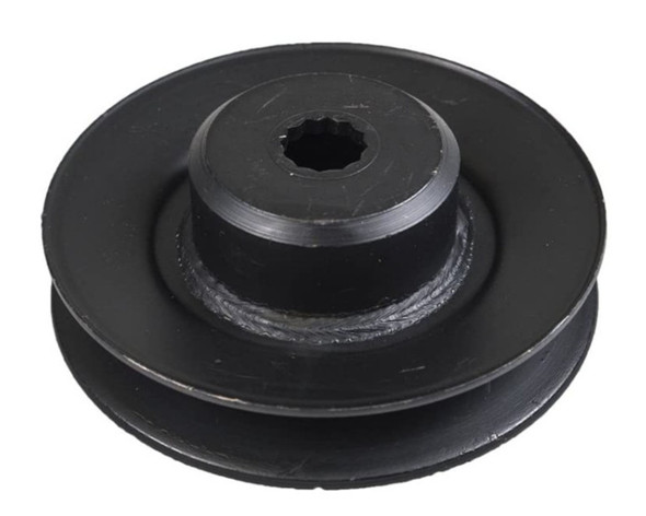 575224401 - Pulley Mandrel 4 08 Op - Husqvarna Original Part - Image 1
