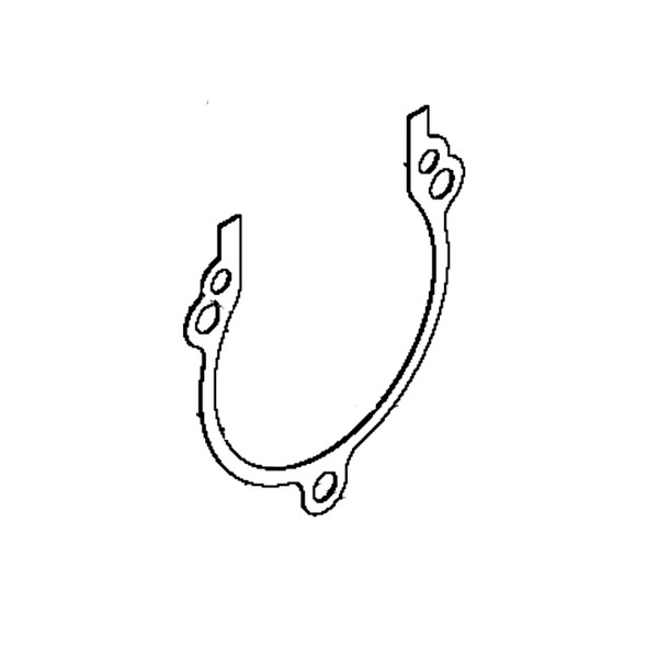 576399502 - Gasket Case - Husqvarna Original Part - Image 1