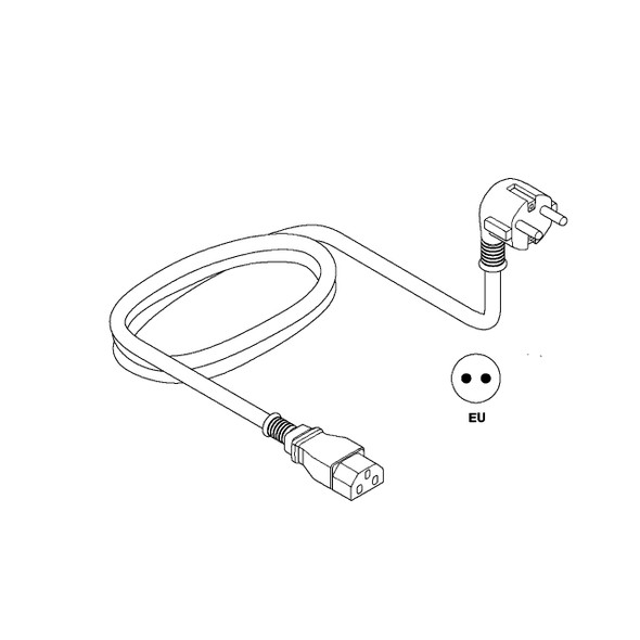 578081901 - Main Cable - Husqvarna Original Part - Image 1