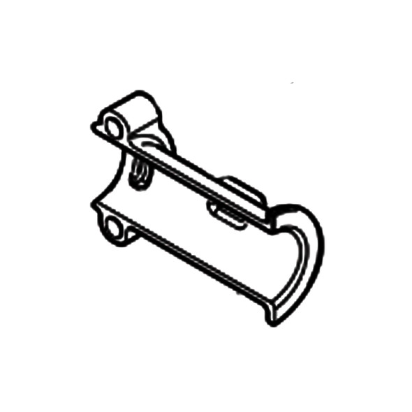 578139101 - Bracket (B) - Husqvarna Original Part - Image 1