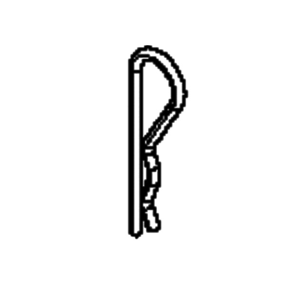 578430301 - Locking Spring - Husqvarna Original Part - Image 1