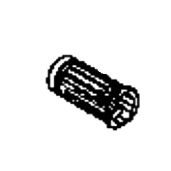 579319501 - Plug Brush/Sweeper - Husqvarna Original Part - Image 1