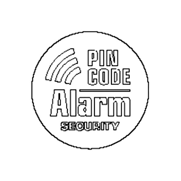 579571201 - Label Security - Husqvarna Original Part - Image 1