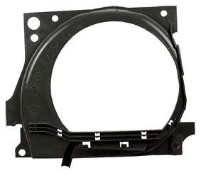 503628301 - Air Conductor - Husqvarna Original Part - Image 1