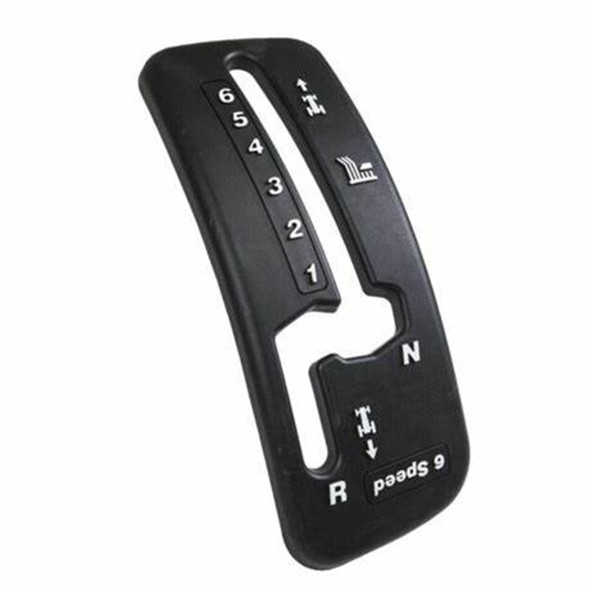 583711201 - Console Shift Stlt - Husqvarna Original Part - Image 1