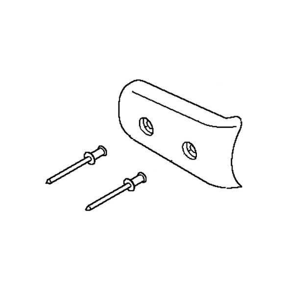 586202703 - Wear Protection Kit - Husqvarna Original Part - Image 1