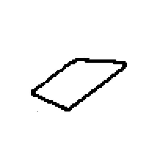 587595601 - Decal Ztr Rz Thrtl/Prkbrk V2 L - Husqvarna Original Part - Image 1