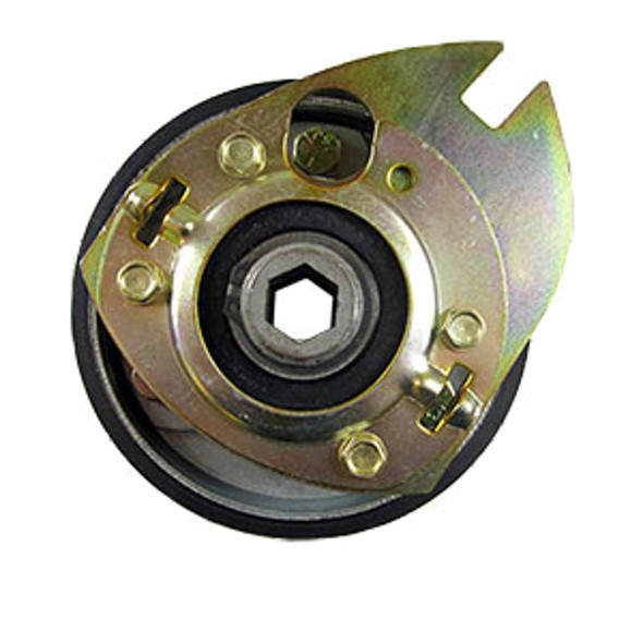 606000214 - Friction Wheel Assembly - Husqvarna Original Part - Image 1