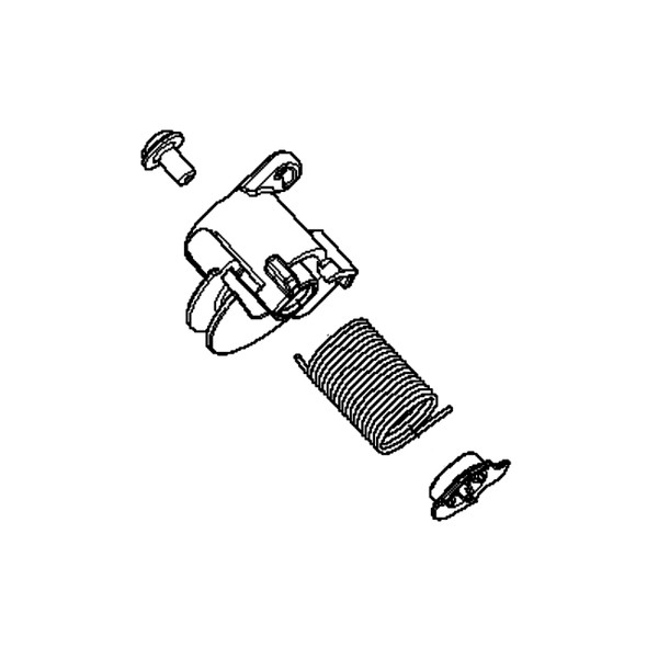 589288401 - Carburetor Kit Throttle - Husqvarna Original Part - Image 1 589288401 - Carburetor Kit Throttle - Husqvarna Original Part - Image 1