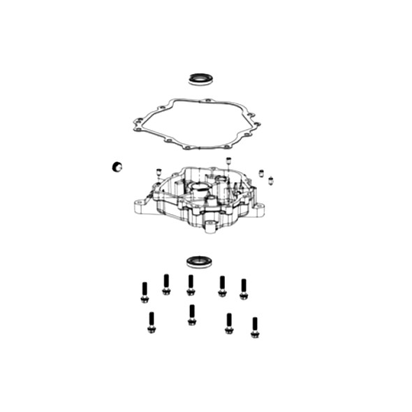 590967901 - Service Kit Kit Crankcase Cove - Husqvarna Original Part - Image 1