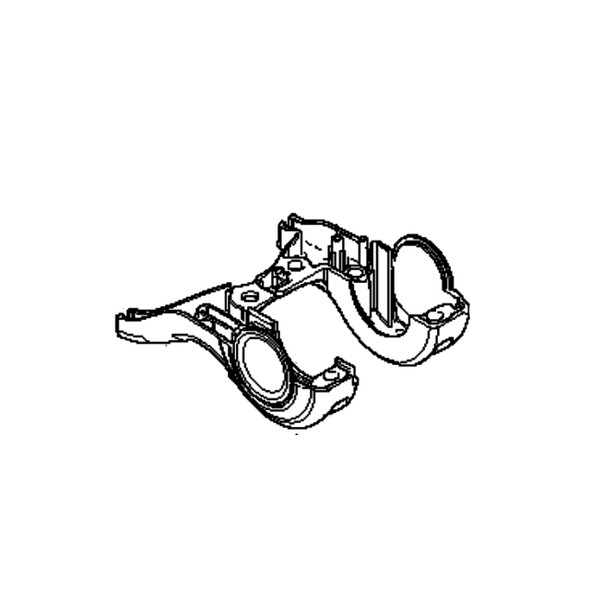 588217901 - Bearing Cap - Husqvarna Original Part - Image 1