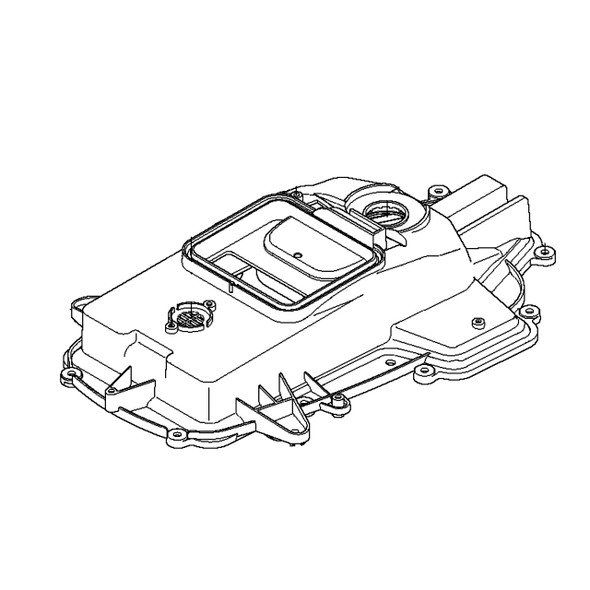 577752902 - Kit Chassis Upper Kit Incl  Se - Husqvarna Original Part - Image 1