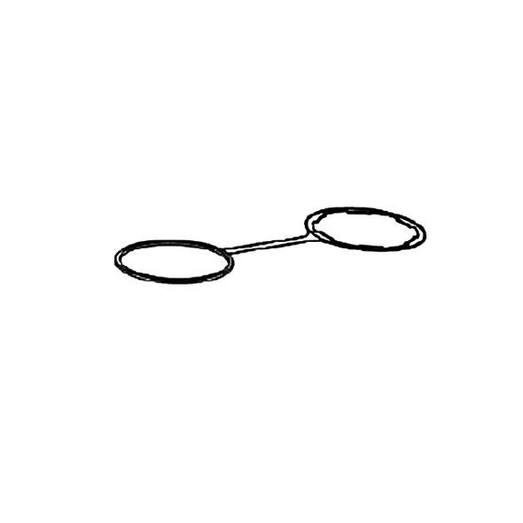 593058801 - Muffler Kit Rvm120 Muffler Kit - Husqvarna Original Part - Image 1
