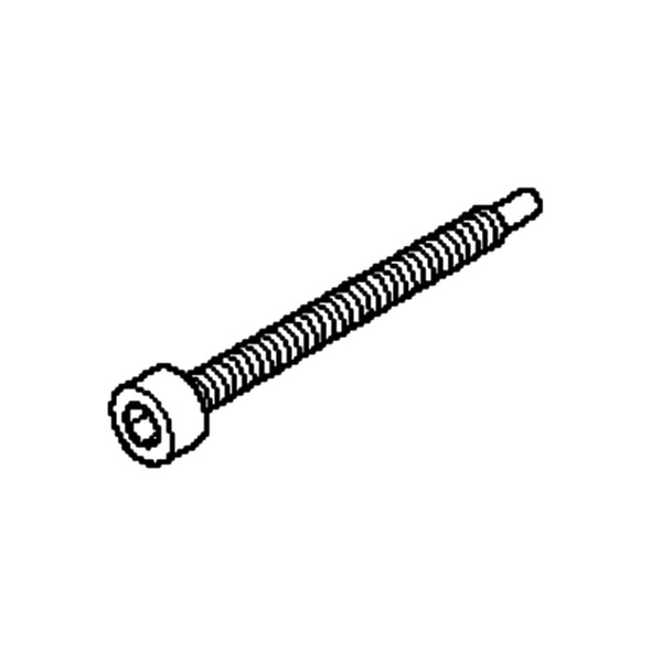 583937301 - Screw Ihscm M4x50 12 9 Tbo Do - Husqvarna Original Part - Image 1