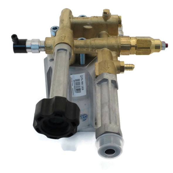 580752601 - Axle Axle Split Shaft - Husqvarna Original Part - Image 1
