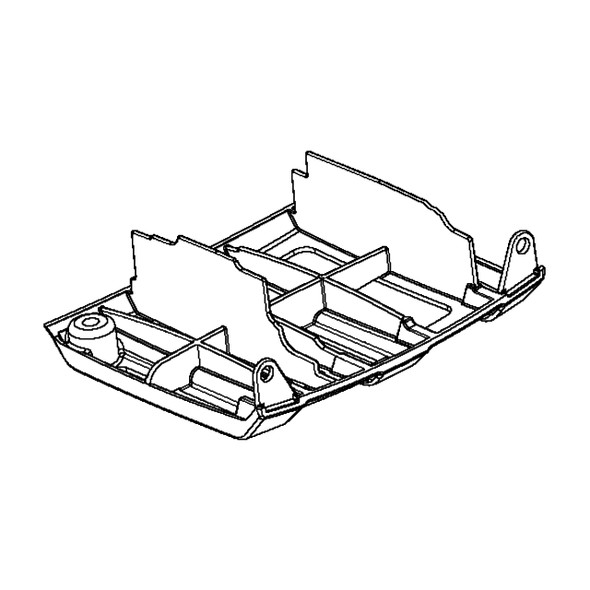 510422201 - Protective Cover - Husqvarna Original Part - Image 1