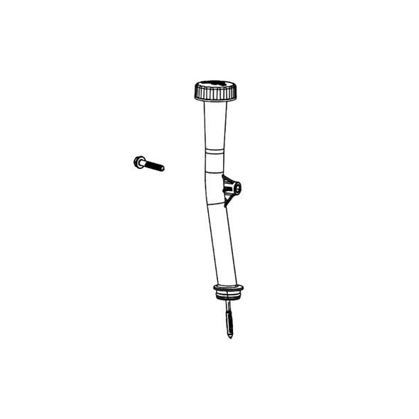 590972601 - Service Kit Kit Fill Tube (Kit - Husqvarna Original Part - Image 1