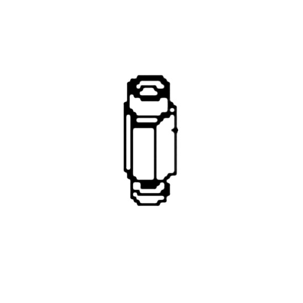 579631901 - Valve Inlet - Husqvarna Original Part - Image 1