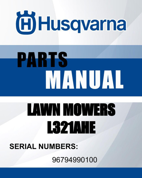 LAWN MOWERS: CONSUMER WALK-BEHINDS -owners-manual-Husqvarna-lawnmowers-parts.jpg
