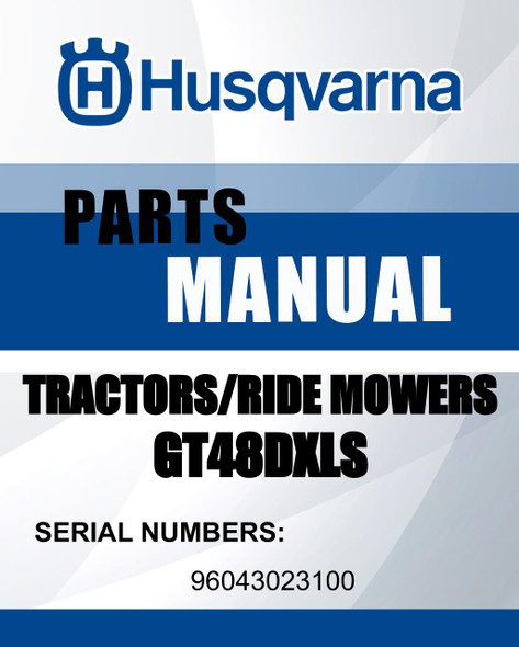 TRACTORS/RIDE MOWERS -owners-manual-Husqvarna-lawnmowers-parts.jpg