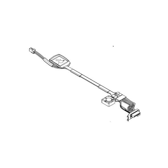589293901 - Wiring Assy Pole Saw Main - Husqvarna Original Part - Image 1