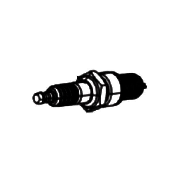 590844201 - Spark Plug Hqt-7 Resistor - Husqvarna Original Part - Image 1