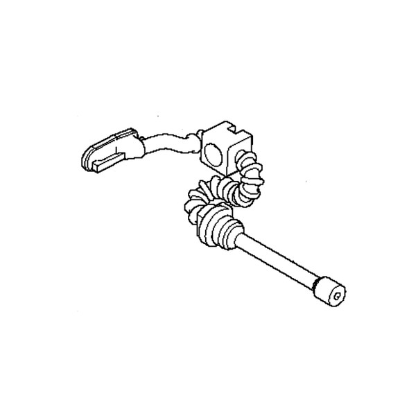 592920801 - Oil Hose - Husqvarna Original Part - Image 1