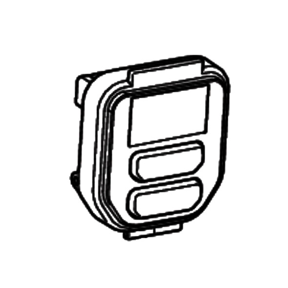 593841101 - Control Panel Brushcutter Bt - Husqvarna Original Part - Image 1