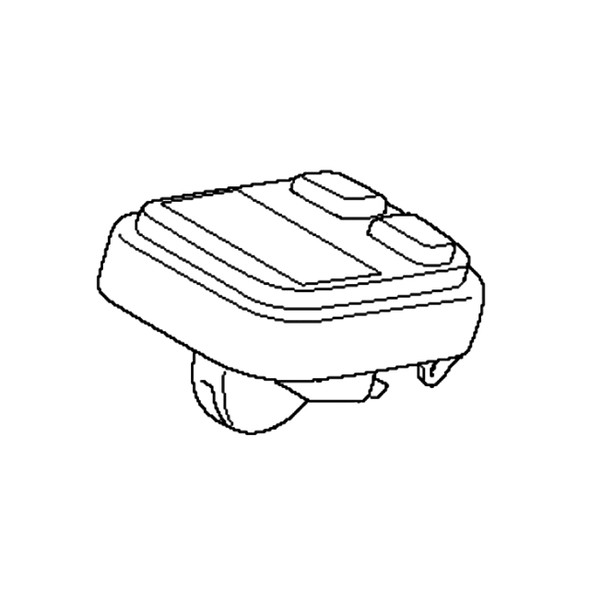 593914901 - Control Panel Chainsaw Nobt - Husqvarna Original Part - Image 1