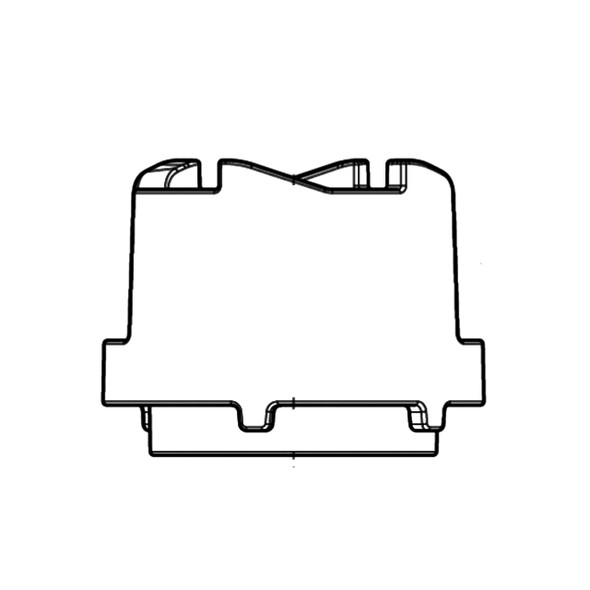 594072201 - Plunger Straight Shaft Black - Husqvarna Original Part - Image 1