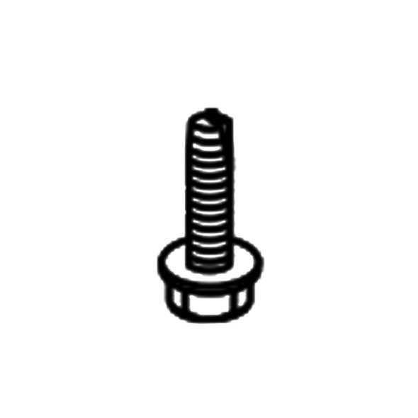 596134101 - Screw External Hexagon Head Fl - Husqvarna Original Part - Image 1