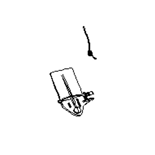 596720601 - Flap Dedusting Kit (Flap Spri - Husqvarna Original Part - Image 1
